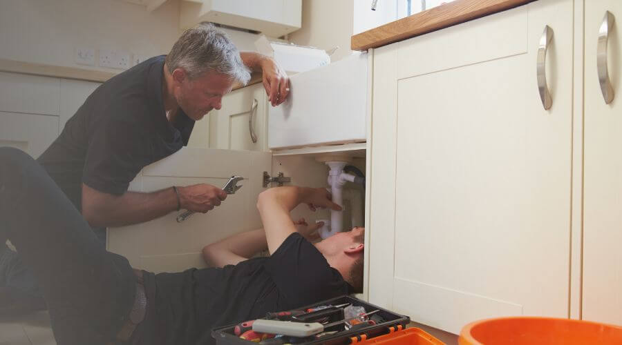 Professional emergency plumbing in Matador, TX